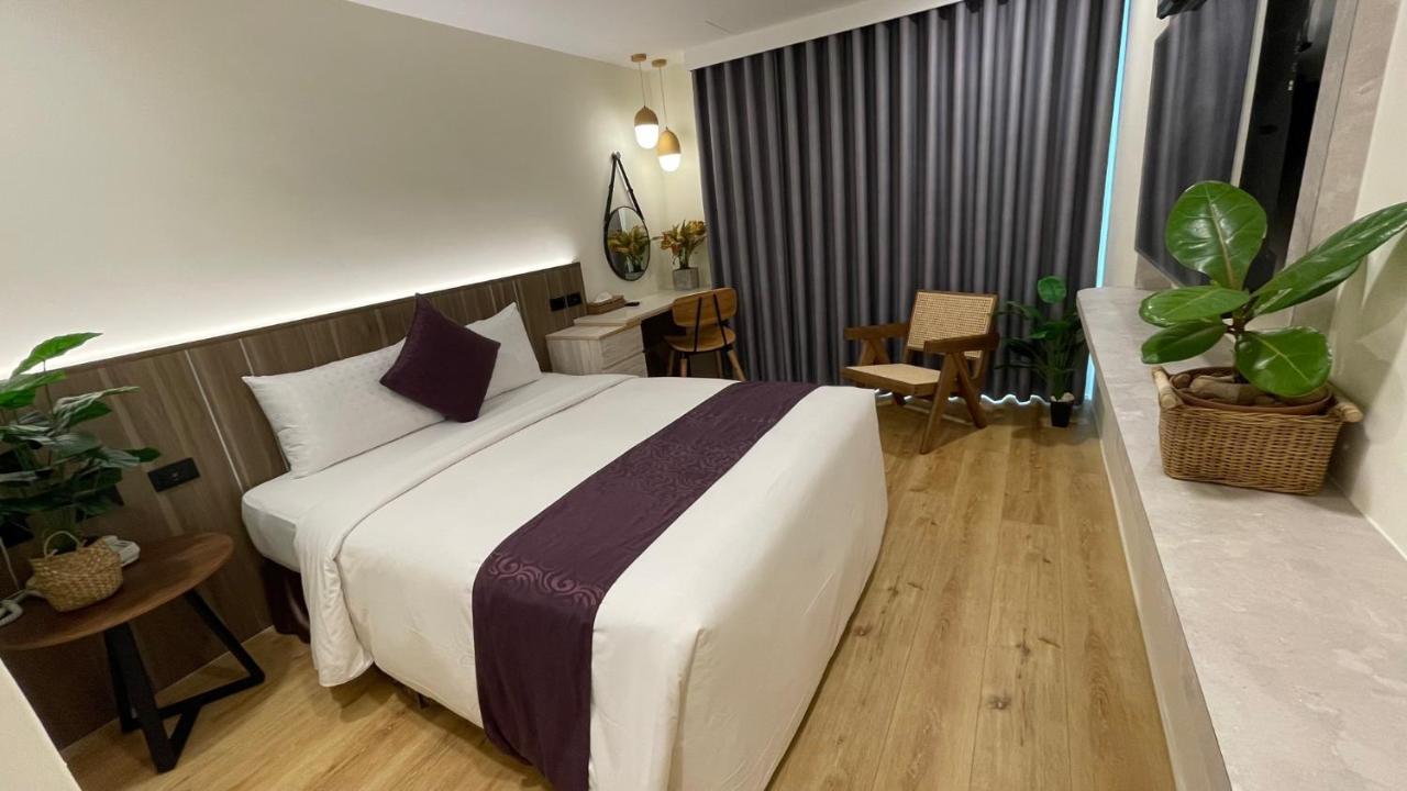 海的墾丁旅店 Ocean Kt Inn Exterior foto