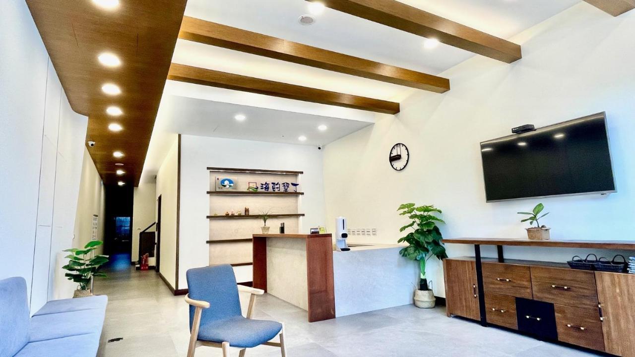 海的墾丁旅店 Ocean Kt Inn Exterior foto