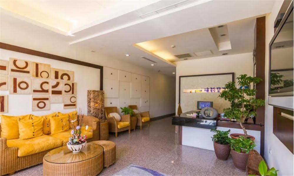 海的墾丁旅店 Ocean Kt Inn Exterior foto