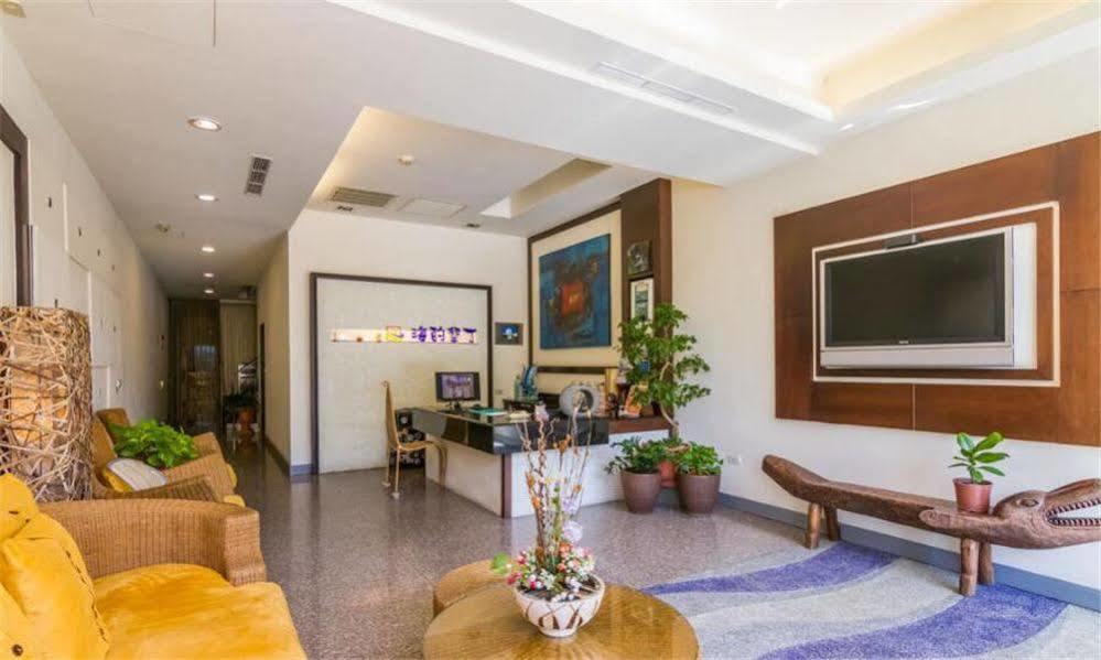 海的墾丁旅店 Ocean Kt Inn Exterior foto