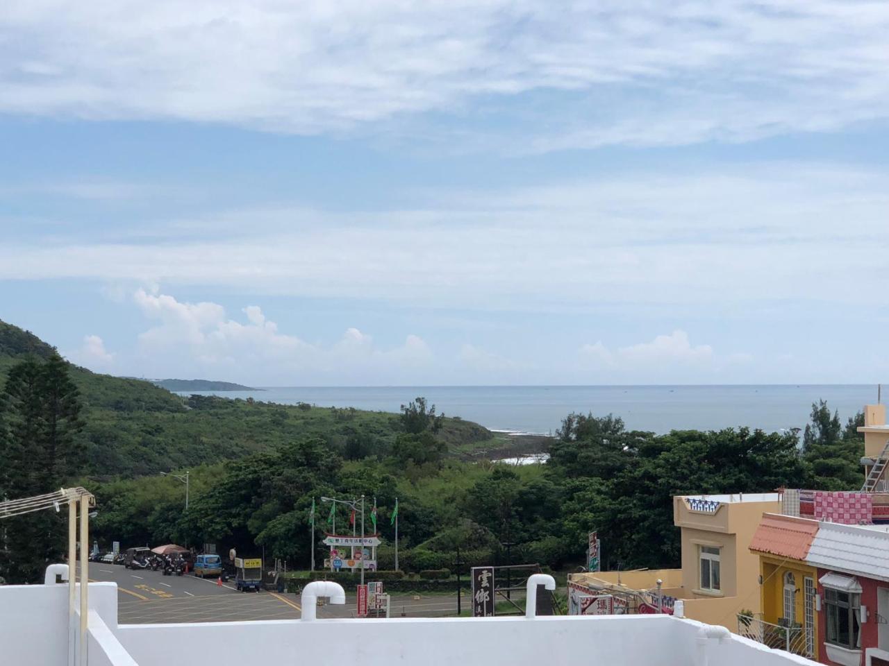 海的墾丁旅店 Ocean Kt Inn Exterior foto